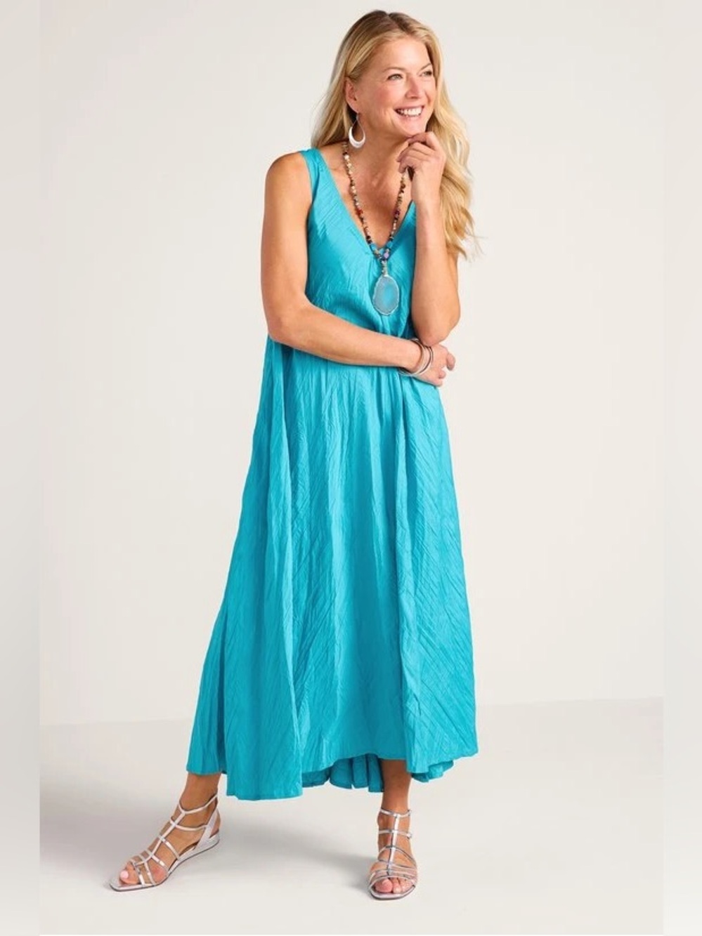 Soft Surroundings Mizu Dress